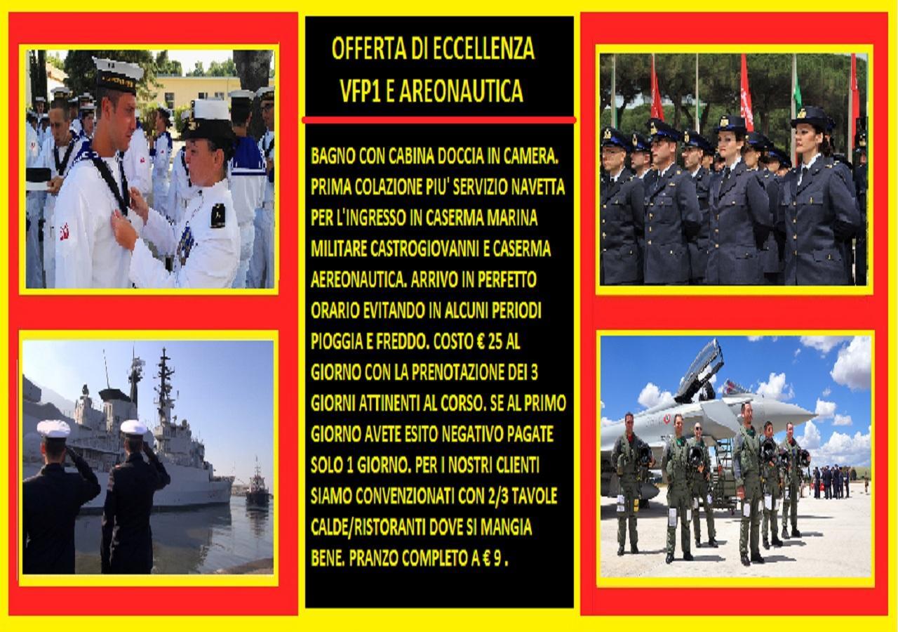 Bed & Breakfast Maricentro Taranto Luaran gambar