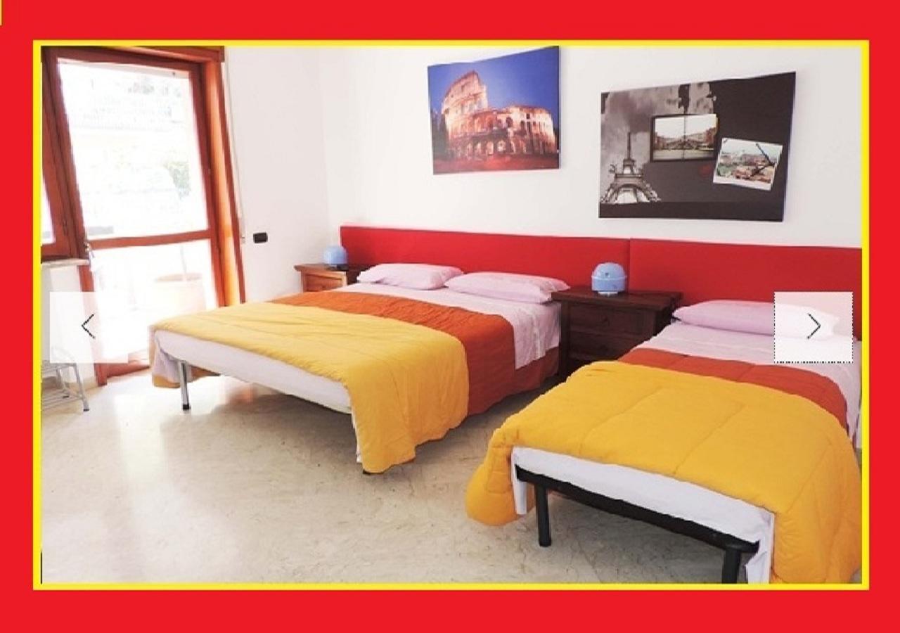 Bed & Breakfast Maricentro Taranto Luaran gambar