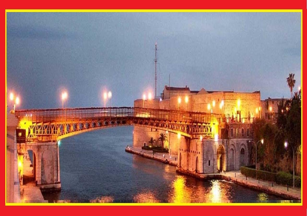 Bed & Breakfast Maricentro Taranto Luaran gambar